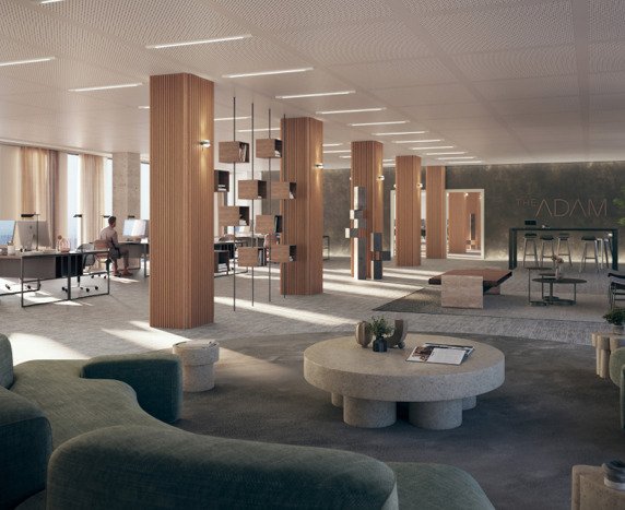 Nachhaltiges Refurbishment - Exklusive Büroflächen in Bahnhofsnähe