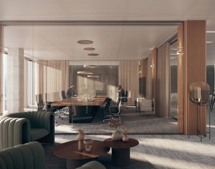 Nachhaltiges Refurbishment - Exklusive Büroflächen in Bahnhofsnähe