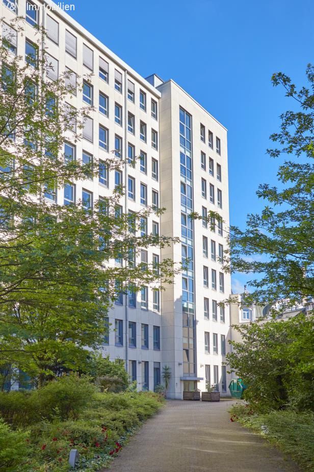 Büroflächen an der Bockenheimer Warte