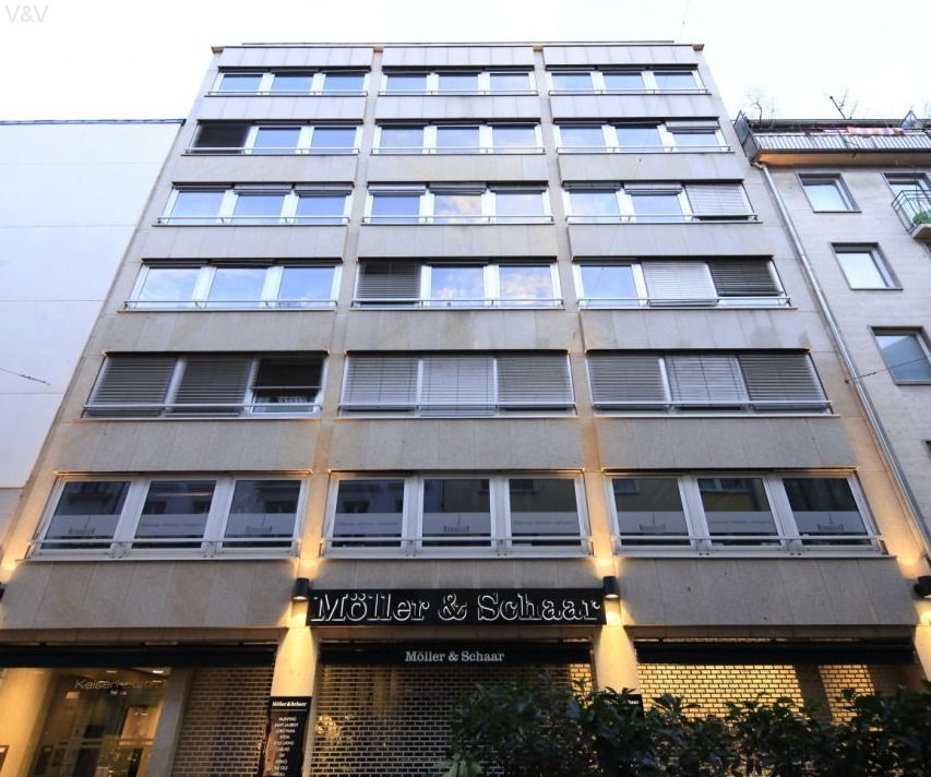 Ihr Büro im Herzen der Stadt