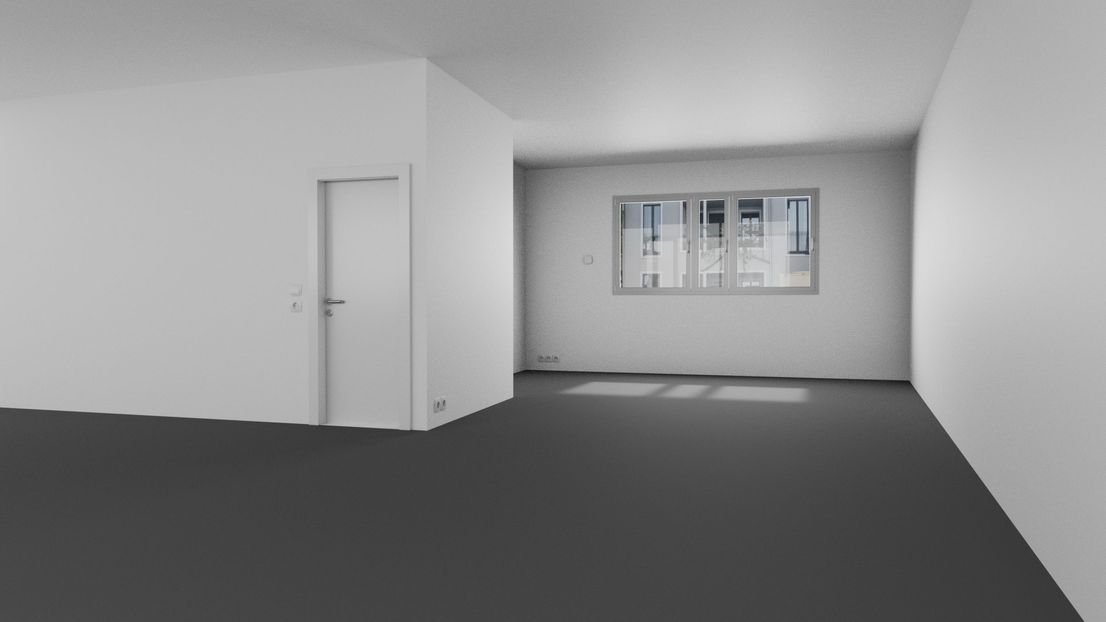 Modernes Open Space Büro in zentraler Lage
