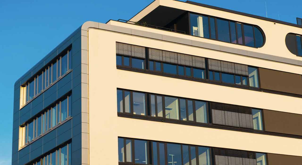 Moderne Bürofläche im Europaviertel Darmstadt