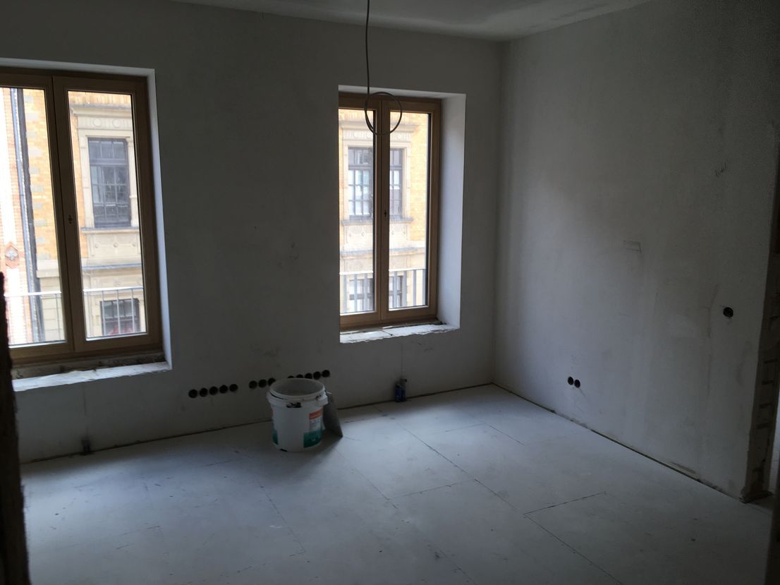 Individuelle Bürofläche in direkter Citylage - Ausbau nach Mieterwunsch