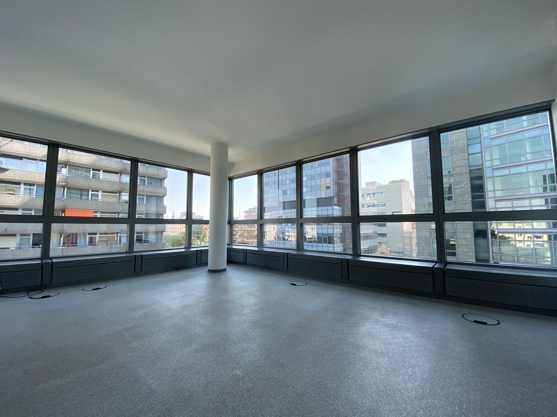 Büro- und Praxisflächen in zentraler Lage