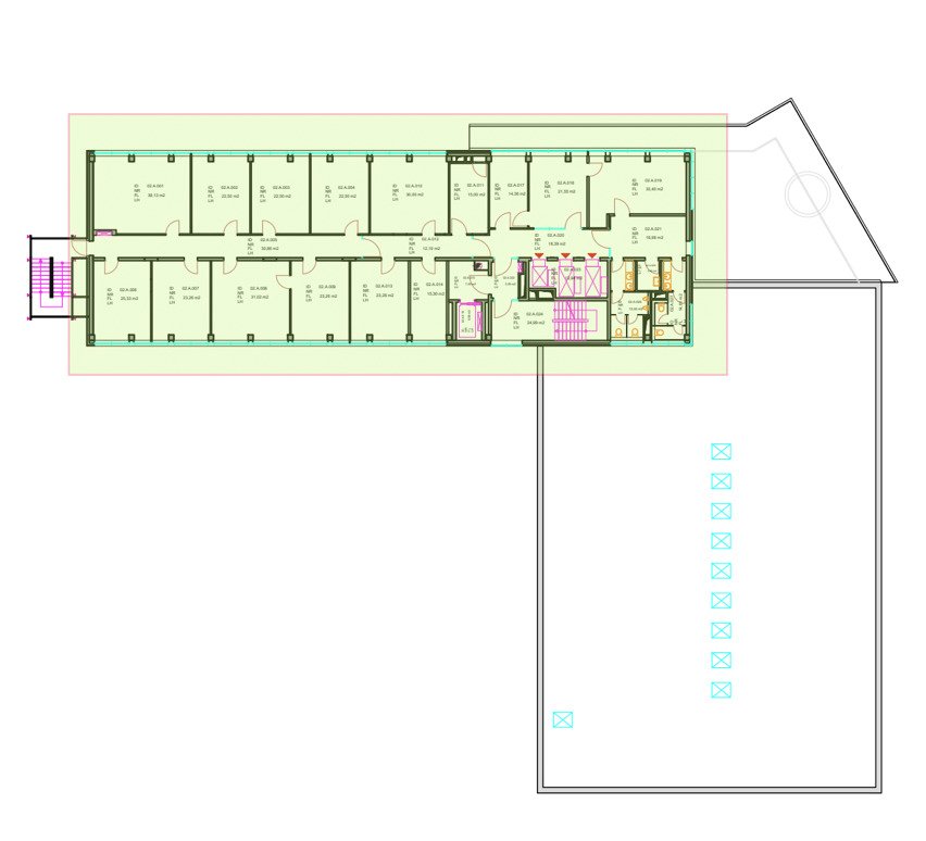 Moderne Bürofläche in verkehrsgünstiger Lage