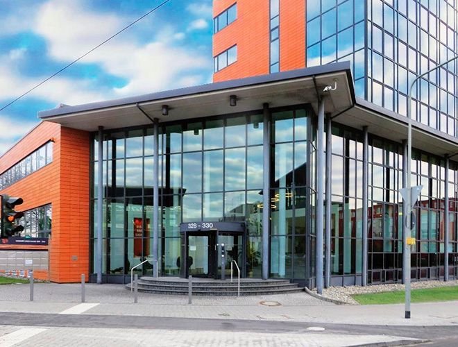 Moderne Bürofläche in verkehrsgünstiger Lage