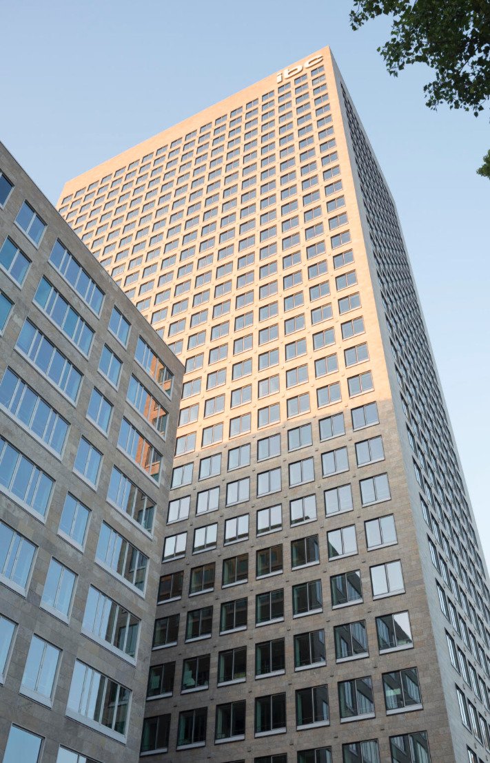 Landmark Building im Messeviertel