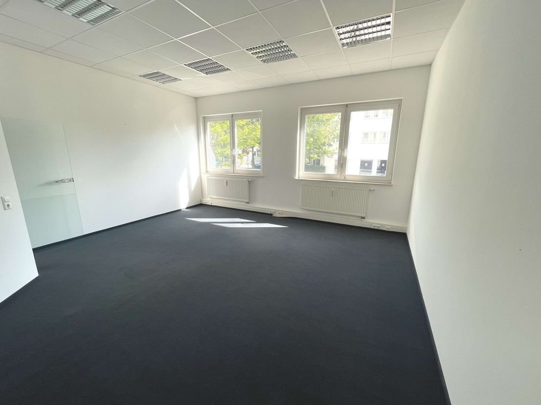Flexible Büroflächen zu attraktiven Konditionen