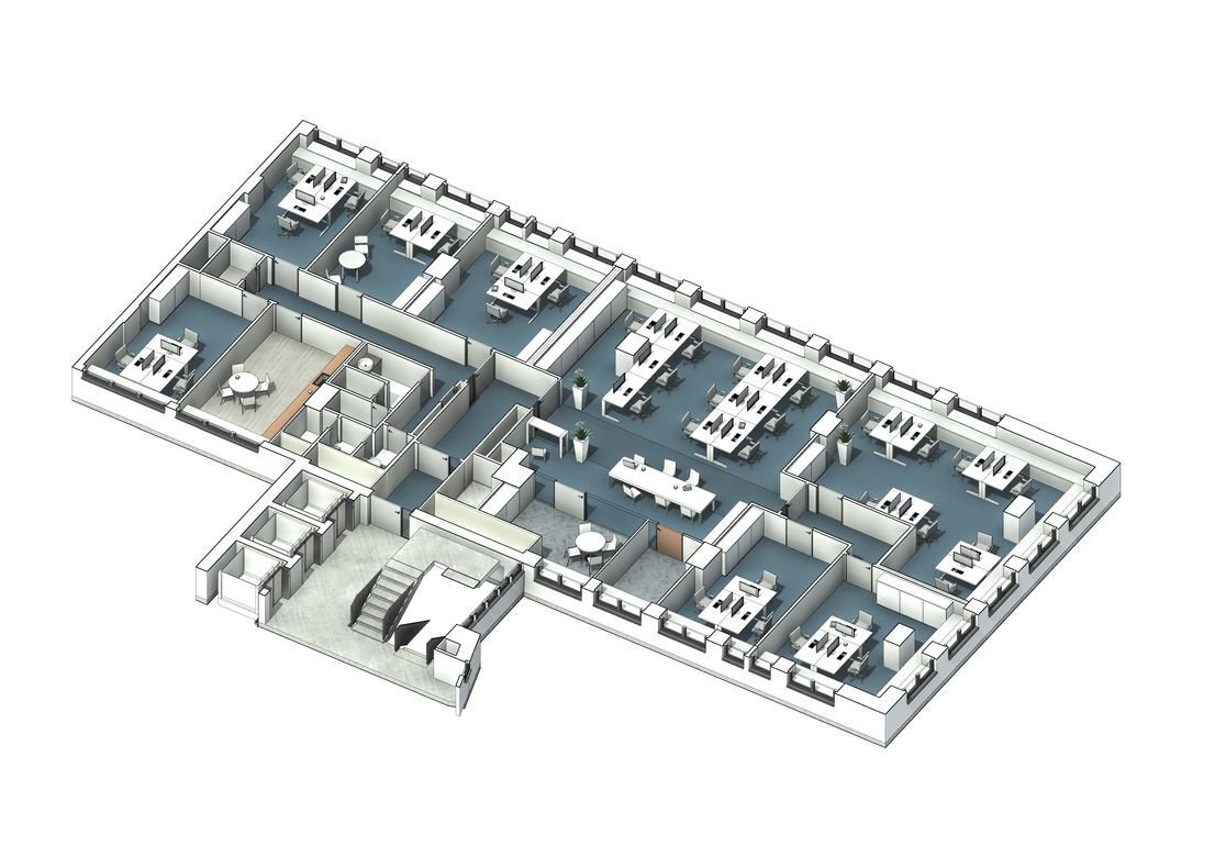 Bürofläche direkt am Hauptbahnhof