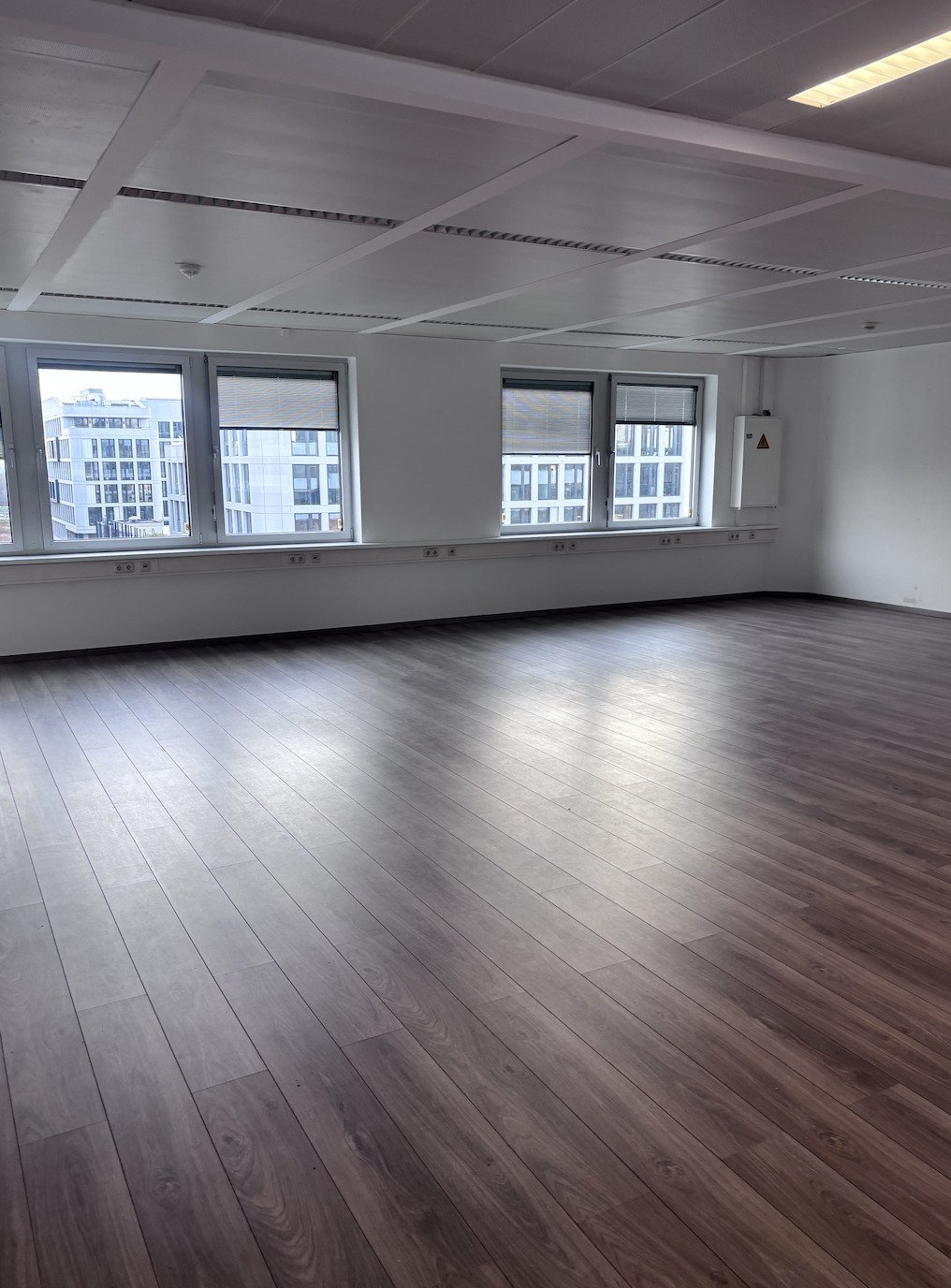 Büroflächen zu Top Konditionen