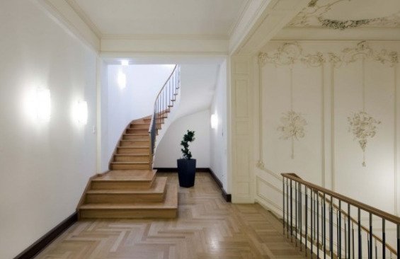 Repräsentative Büroflächen in der Villa Sanssouci