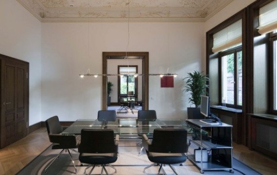 Repräsentative Büroflächen in der Villa Sanssouci