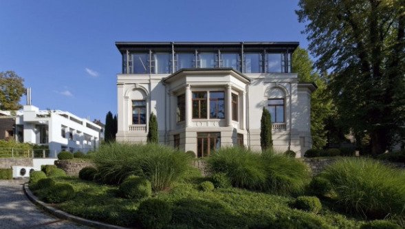 Repräsentative Büroflächen in der Villa Sanssouci