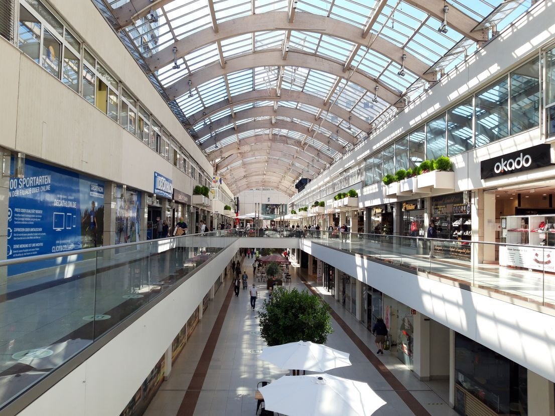 Flexible Büro- und Praxisflächen im NordWestZentrum