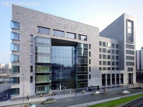Moderne Büroflächen in direkter Mainlage