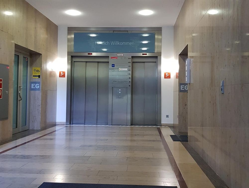 Funktionale Bürofläche in Frankfurt-Hausen
