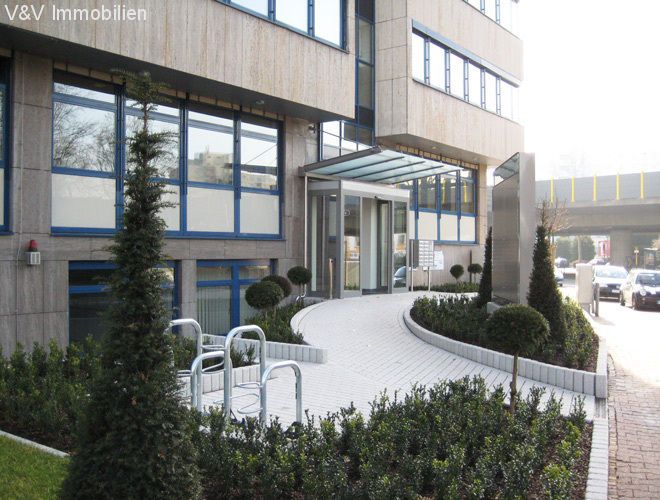 Funktionale Bürofläche in Frankfurt-Hausen