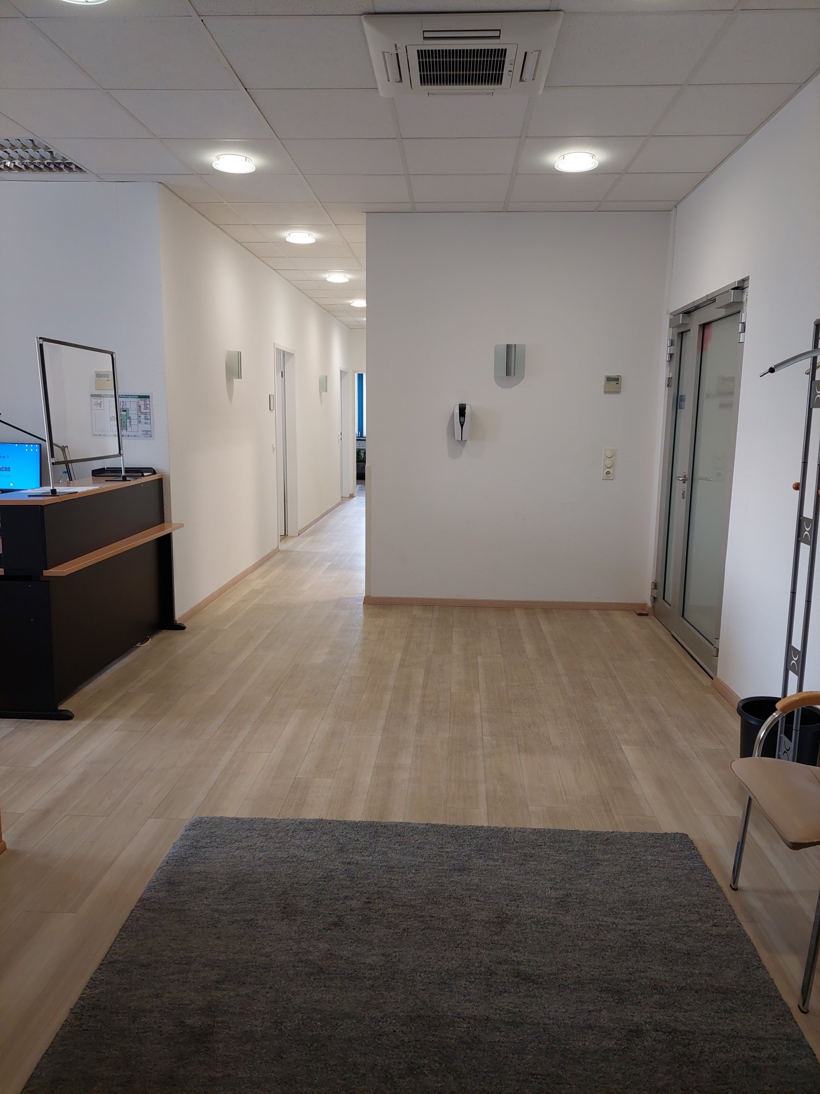 Funktionale Bürofläche in Frankfurt-Hausen