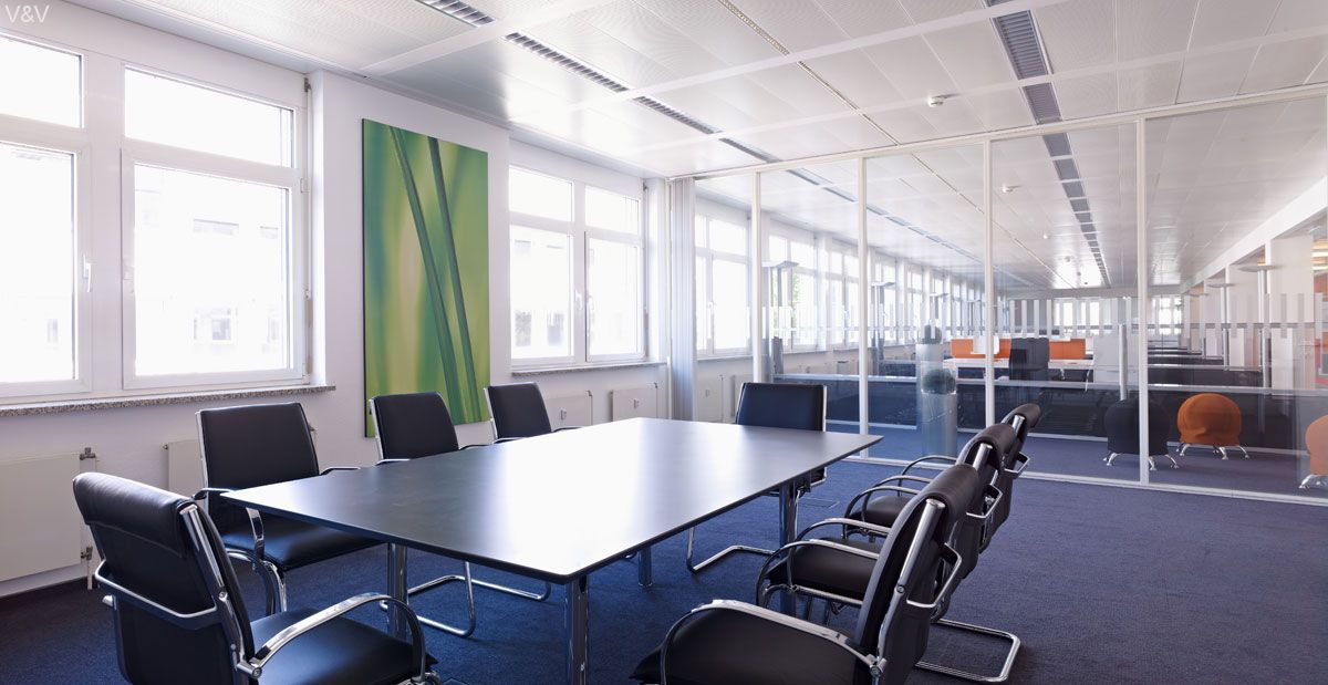Exklusive Architektur - Moderne Flächen