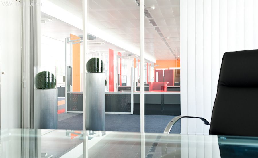 Exklusive Architektur - Moderne Flächen