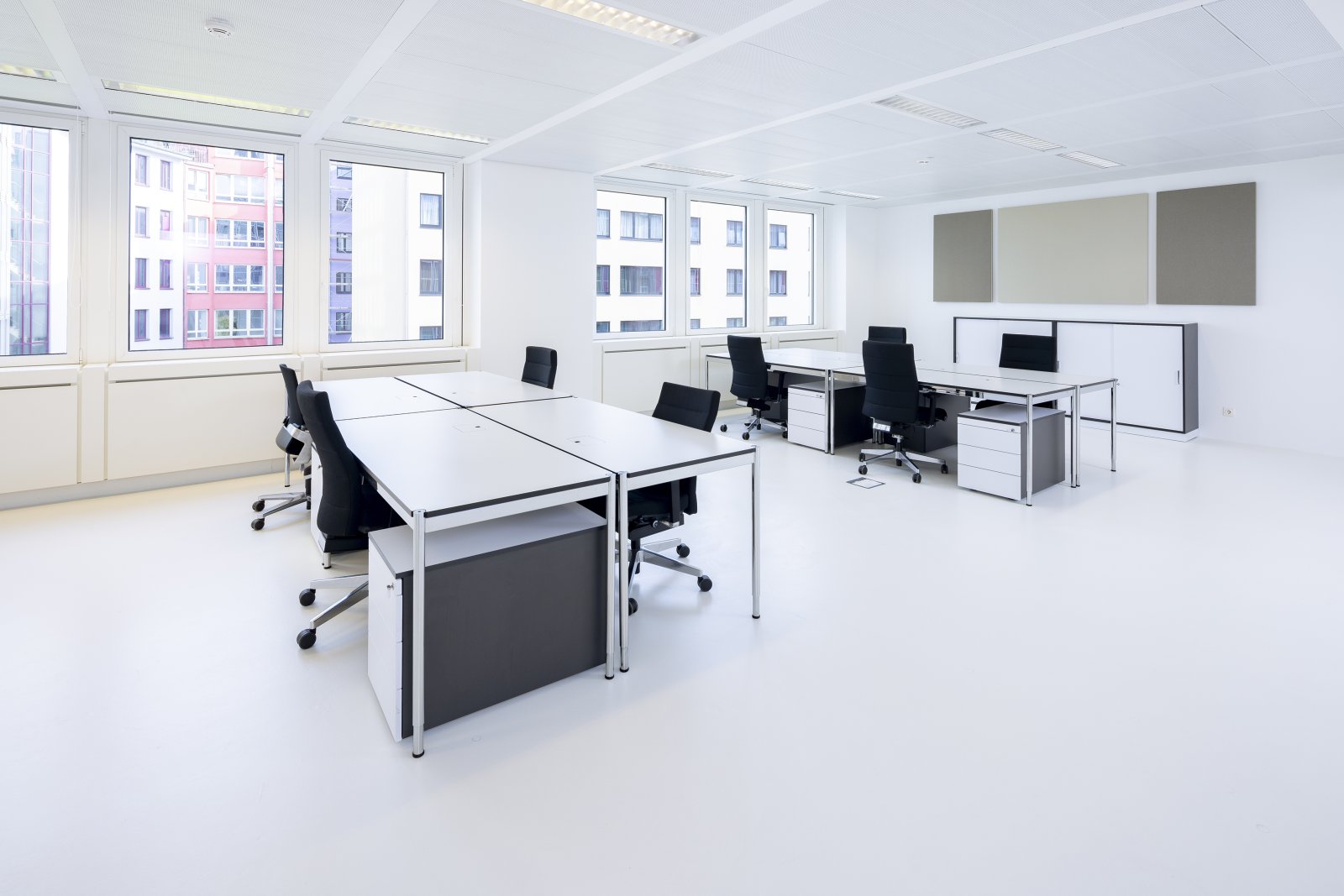 Repräsentative Büroflächen in zentraler Lage