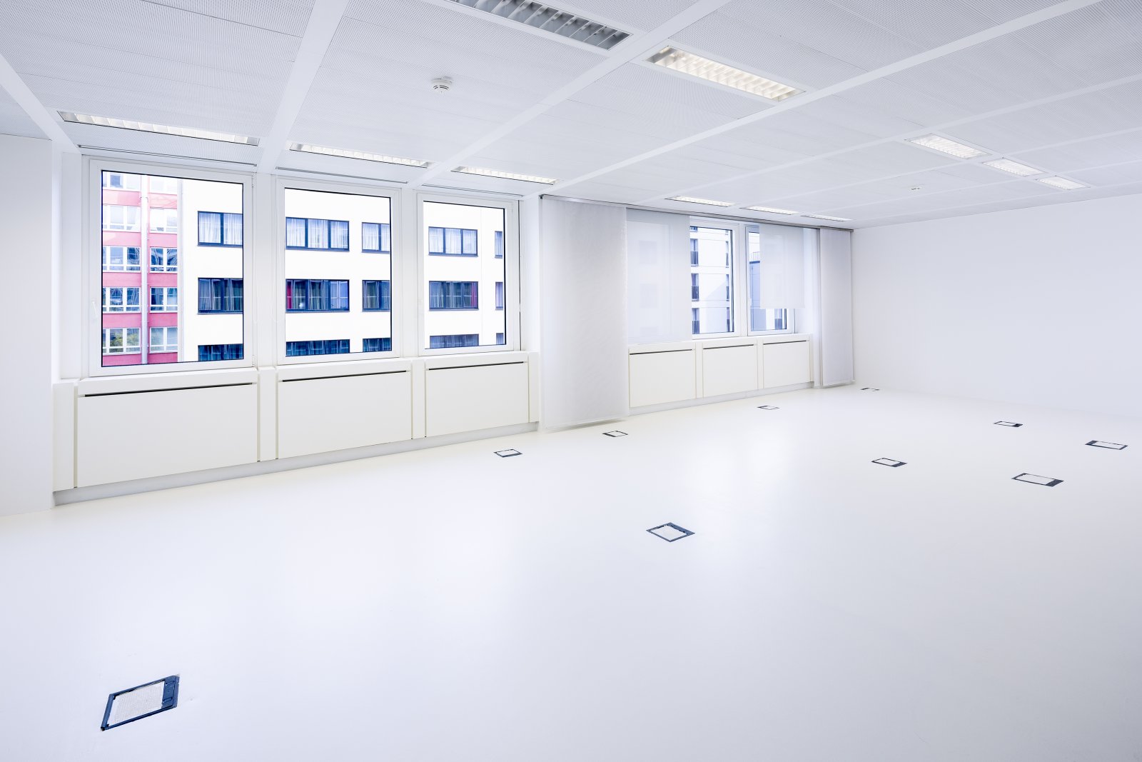 Repräsentative Büroflächen in zentraler Lage