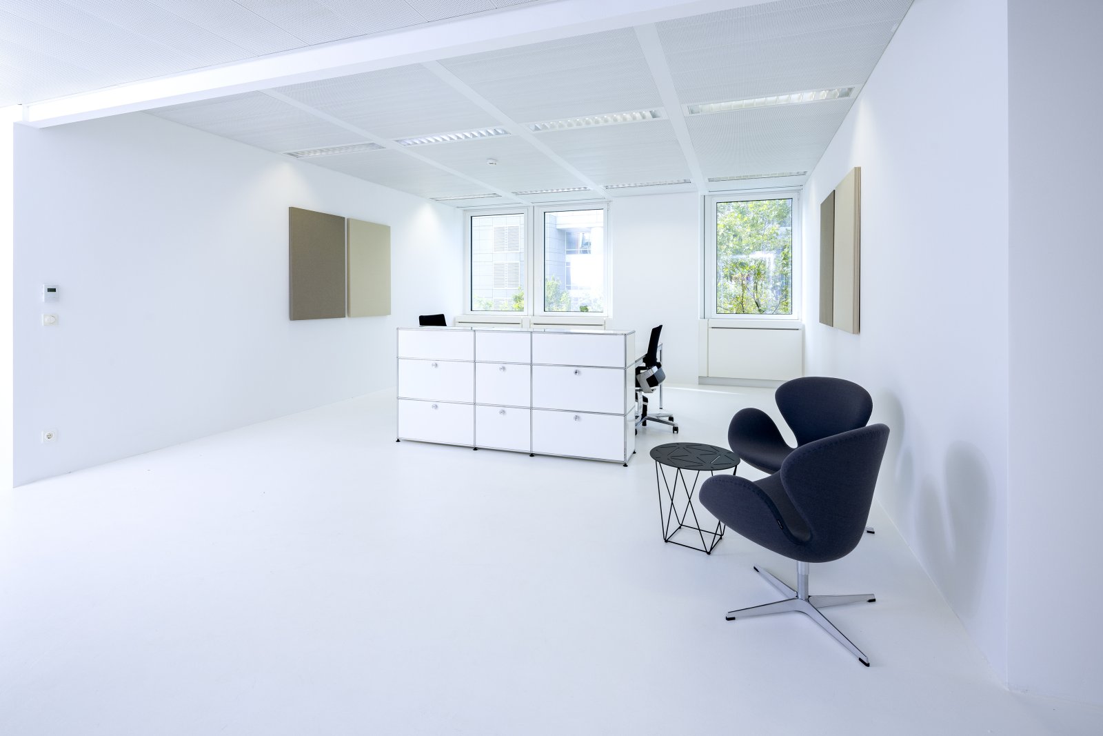 Repräsentative Büroflächen in zentraler Lage