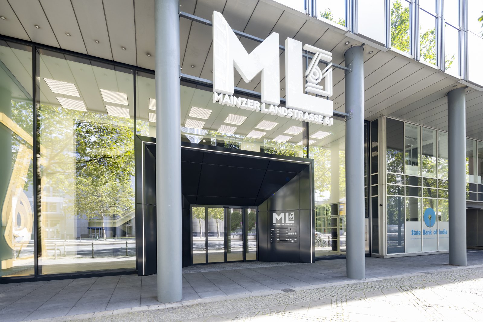 Repräsentative Büroflächen in zentraler Lage