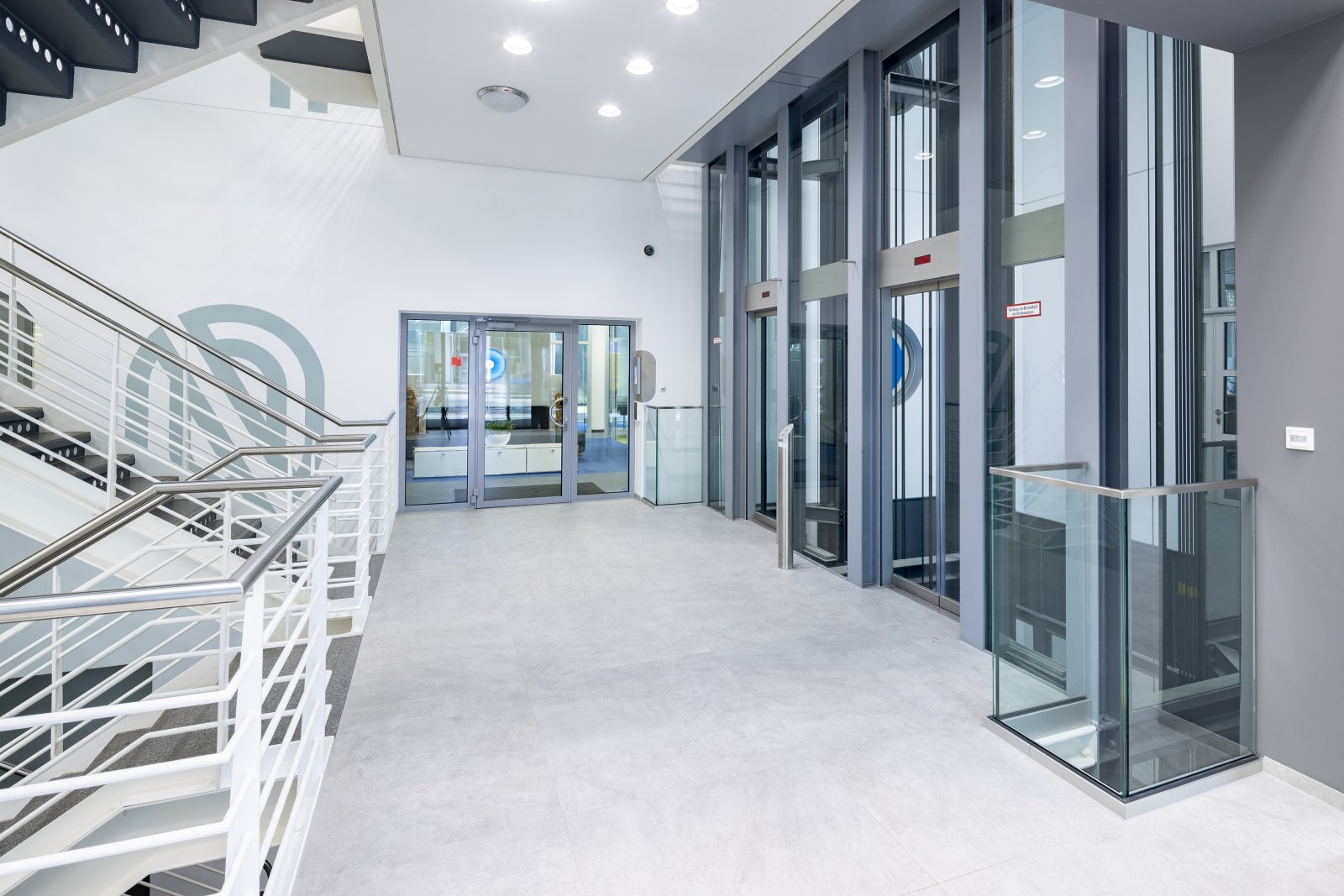 Repräsentative Büroflächen in zentraler Lage