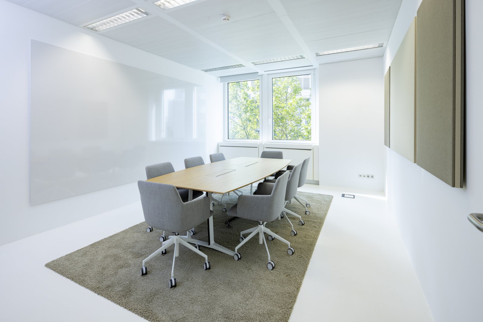 Repräsentative Büroflächen in zentraler Lage