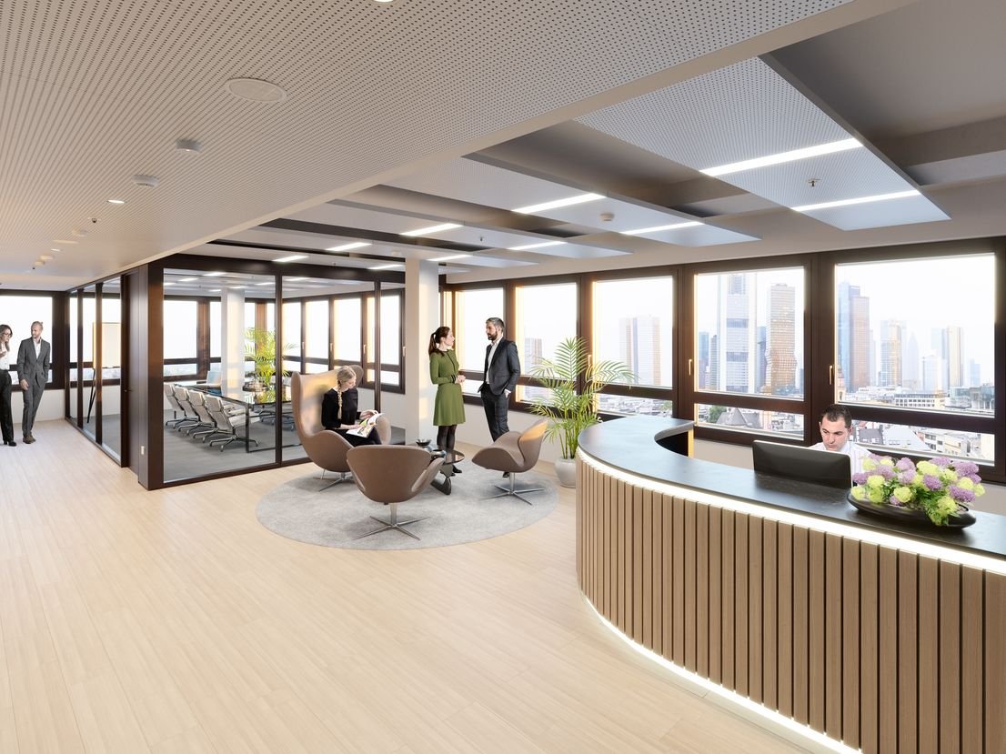 Komplettes Refurbishment - Moderne Praxisflächen in bester Innenstadtlage