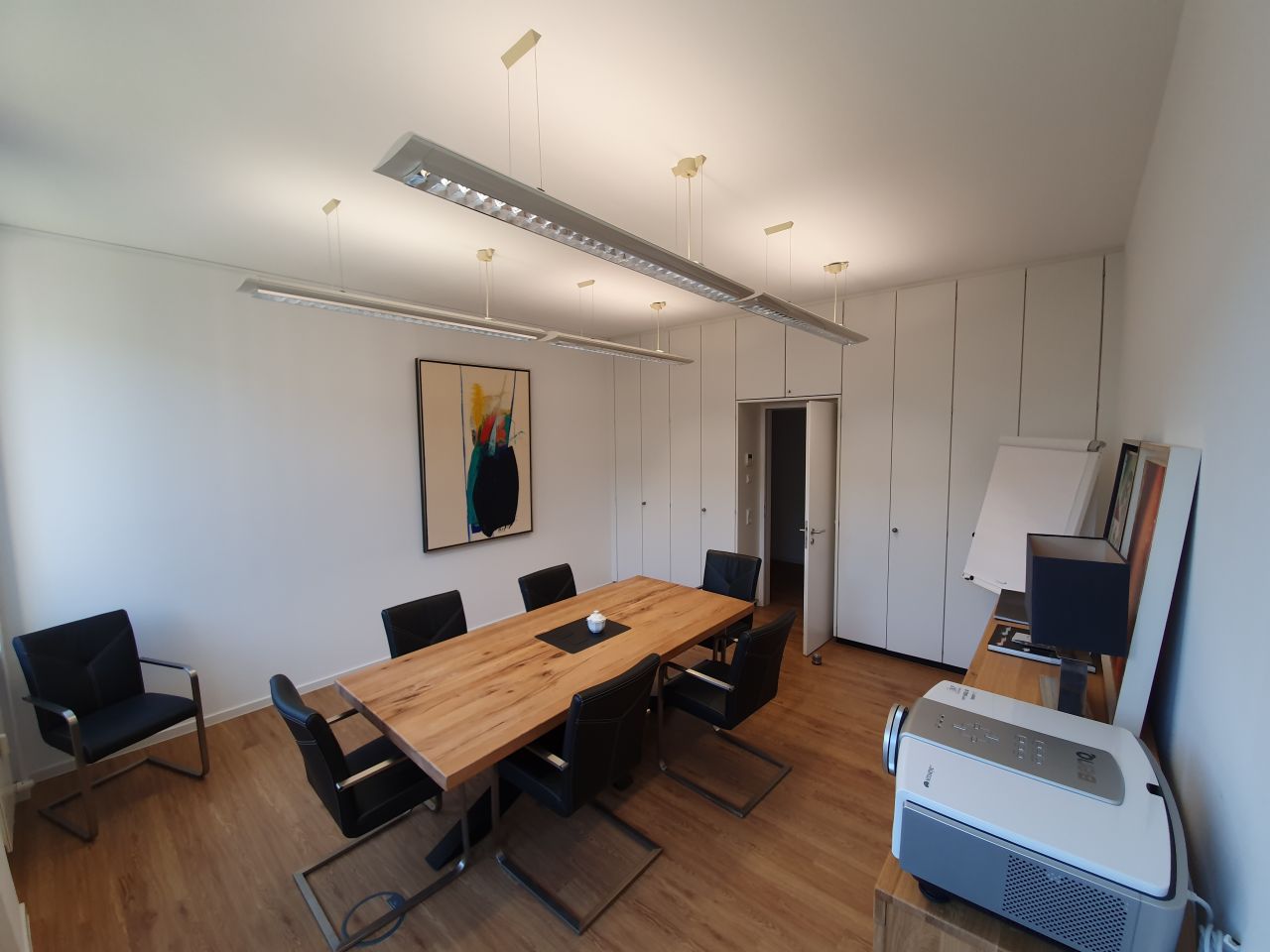 Exklusive Bürofläche am Fuße des Taunus