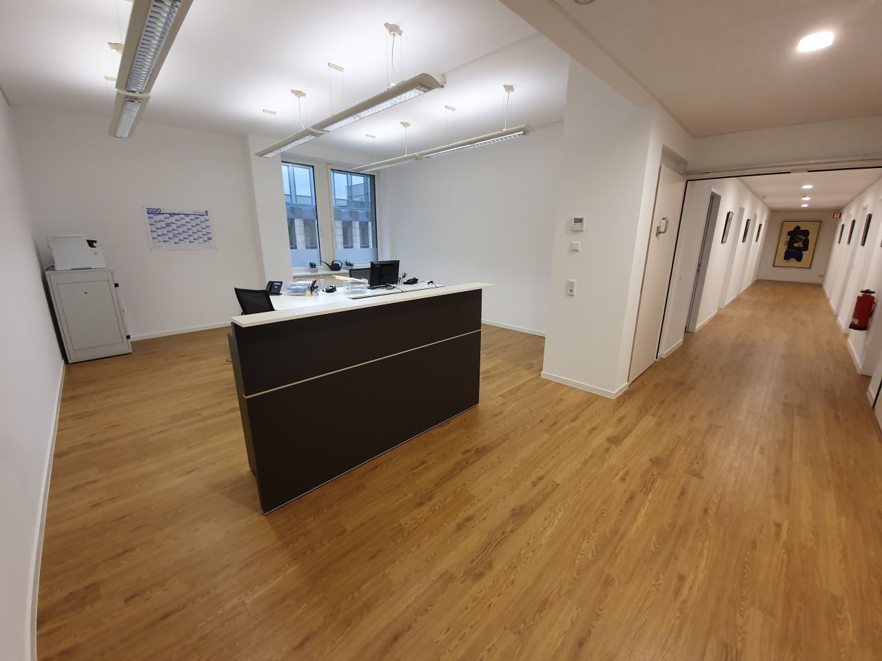 Exklusive Bürofläche am Fuße des Taunus