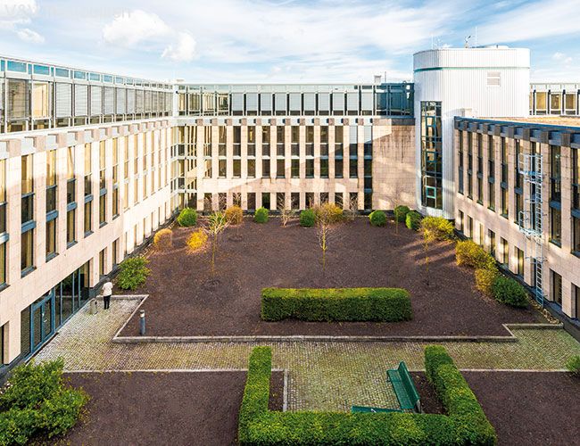 Exklusive Bürofläche am Fuße des Taunus