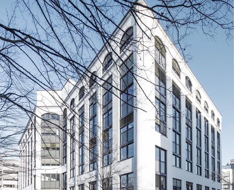 Moderne Büroflächen in Eschborn-Süd