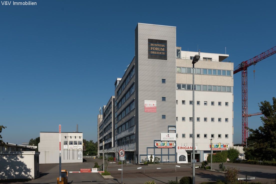 Moderne Bürolofts in verkehrsgünstiger Lage