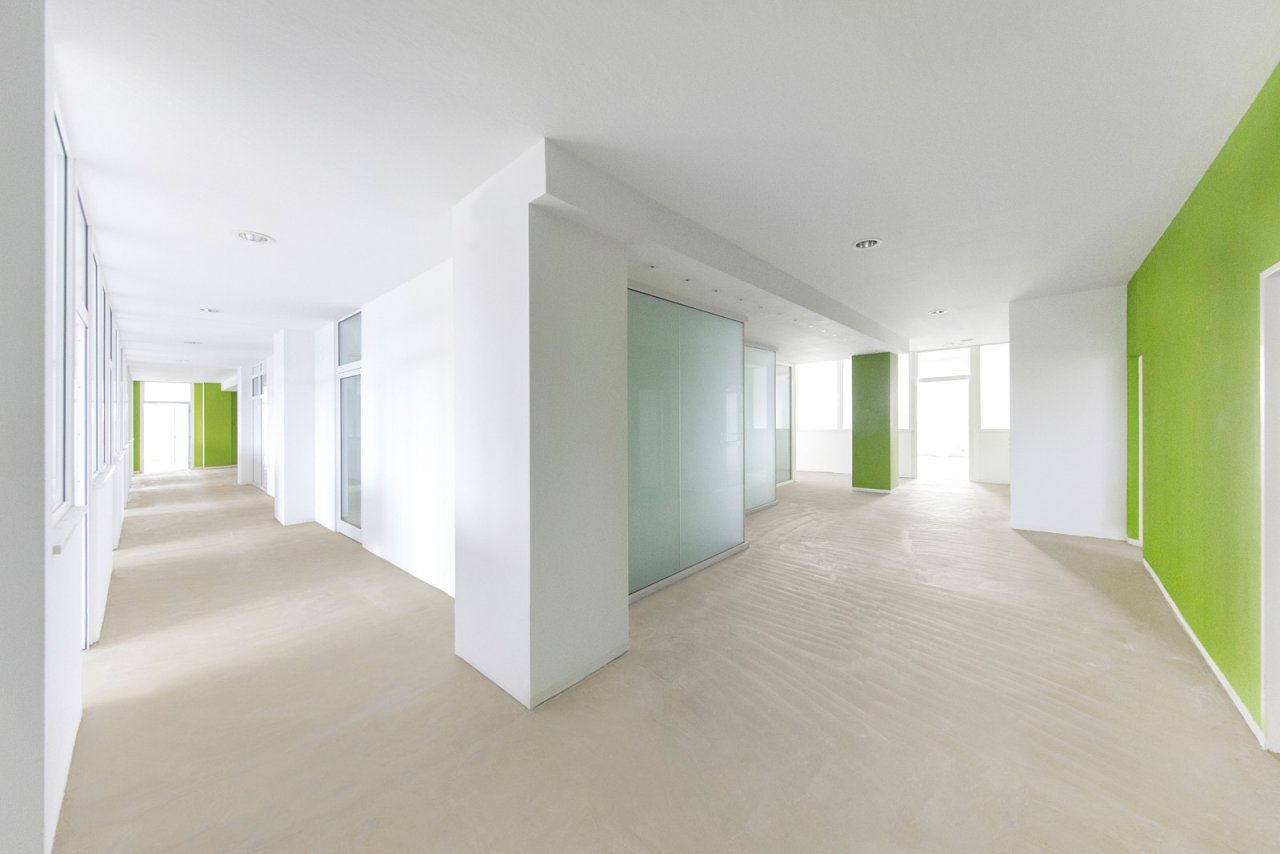 Moderne Bürolofts in verkehrsgünstiger Lage