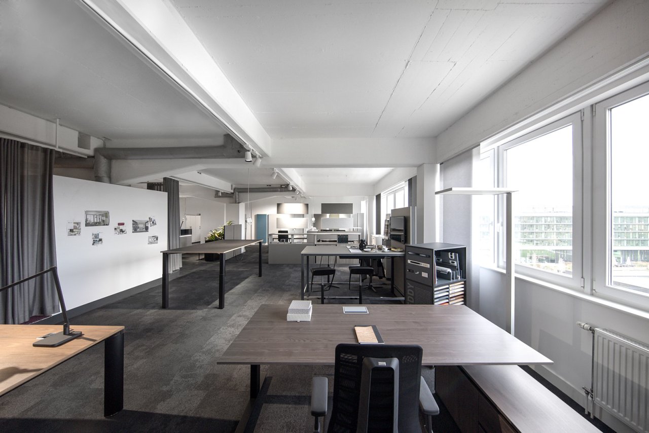 Moderne Bürolofts in verkehrsgünstiger Lage