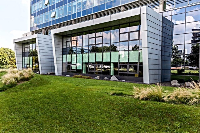 NO. 1 - THE PLACE TO WORK
