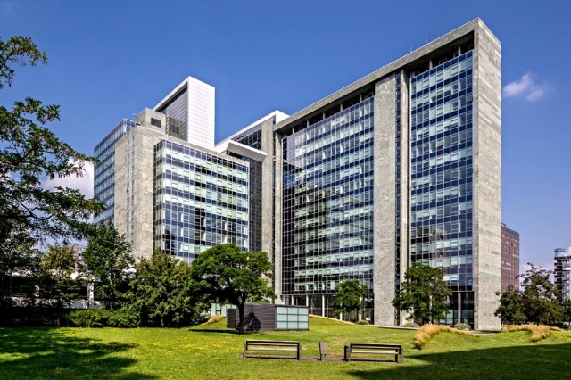NO. 1 - THE PLACE TO WORK