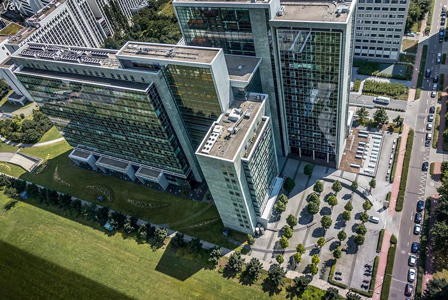NO. 1 - THE PLACE TO WORK