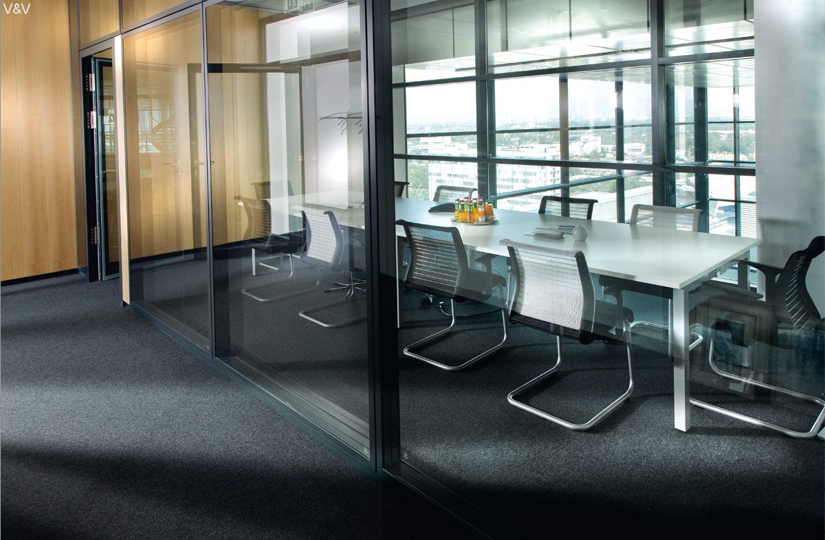 NO. 1 - THE PLACE TO WORK