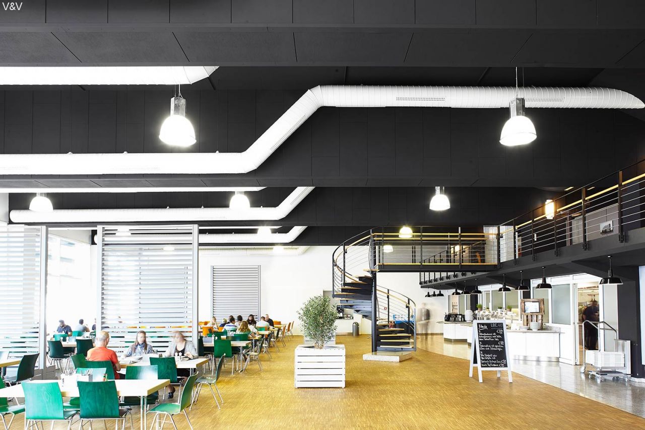 Helle Büro- und Laborflächen am Osthafen