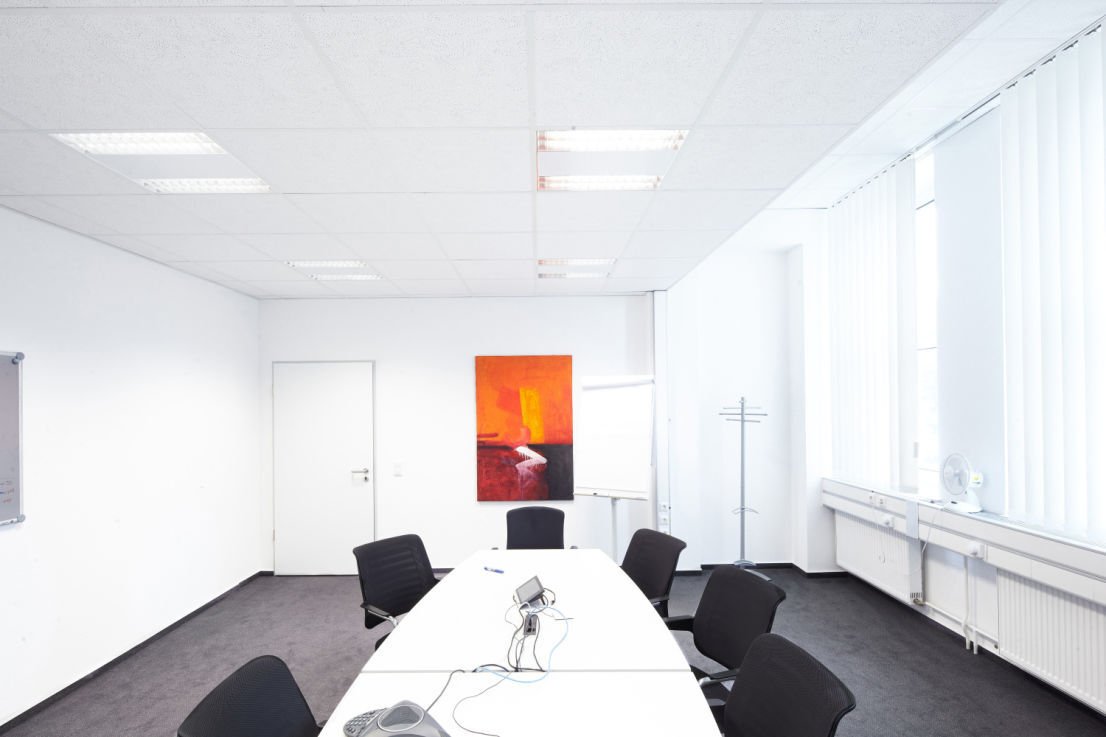 Helle Büro- und Laborflächen am Osthafen