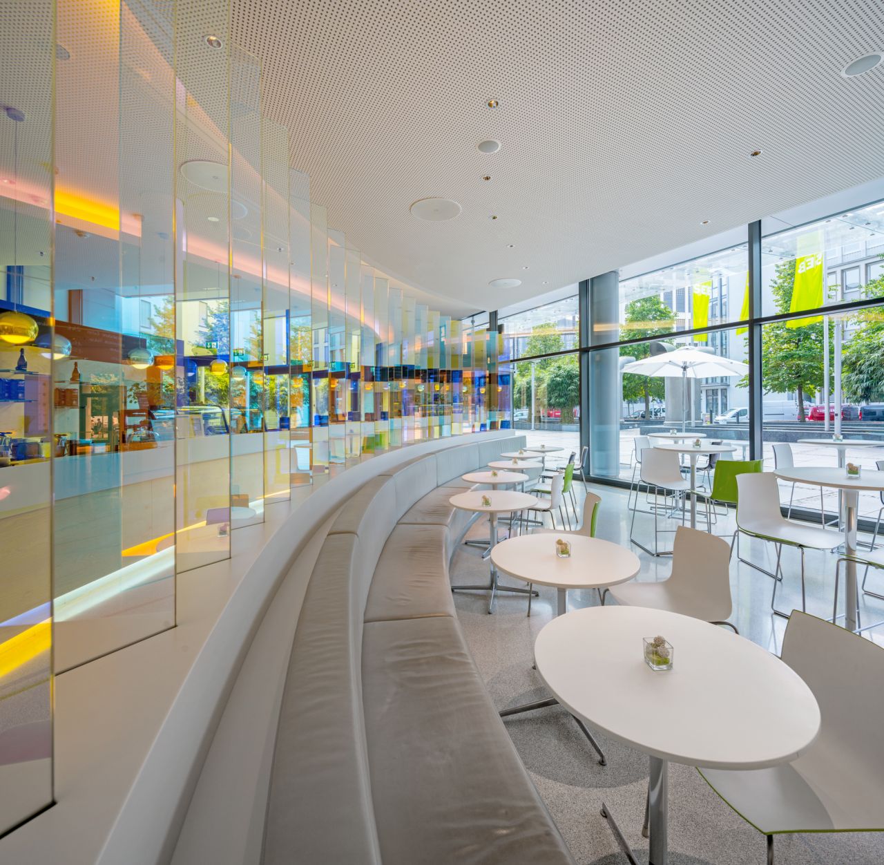 Skylight - Ihr neuer Firmensitz im Herzen der City