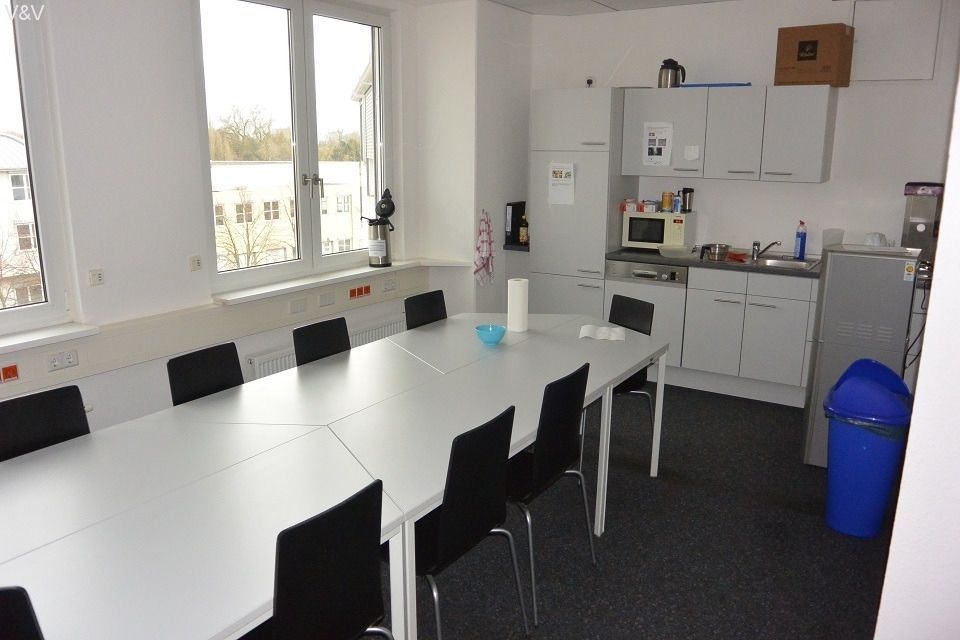 Flexible Büroflächen in gepflegtem Gebäude