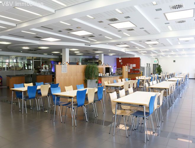 Büroetage inklusive Highspeedinternet