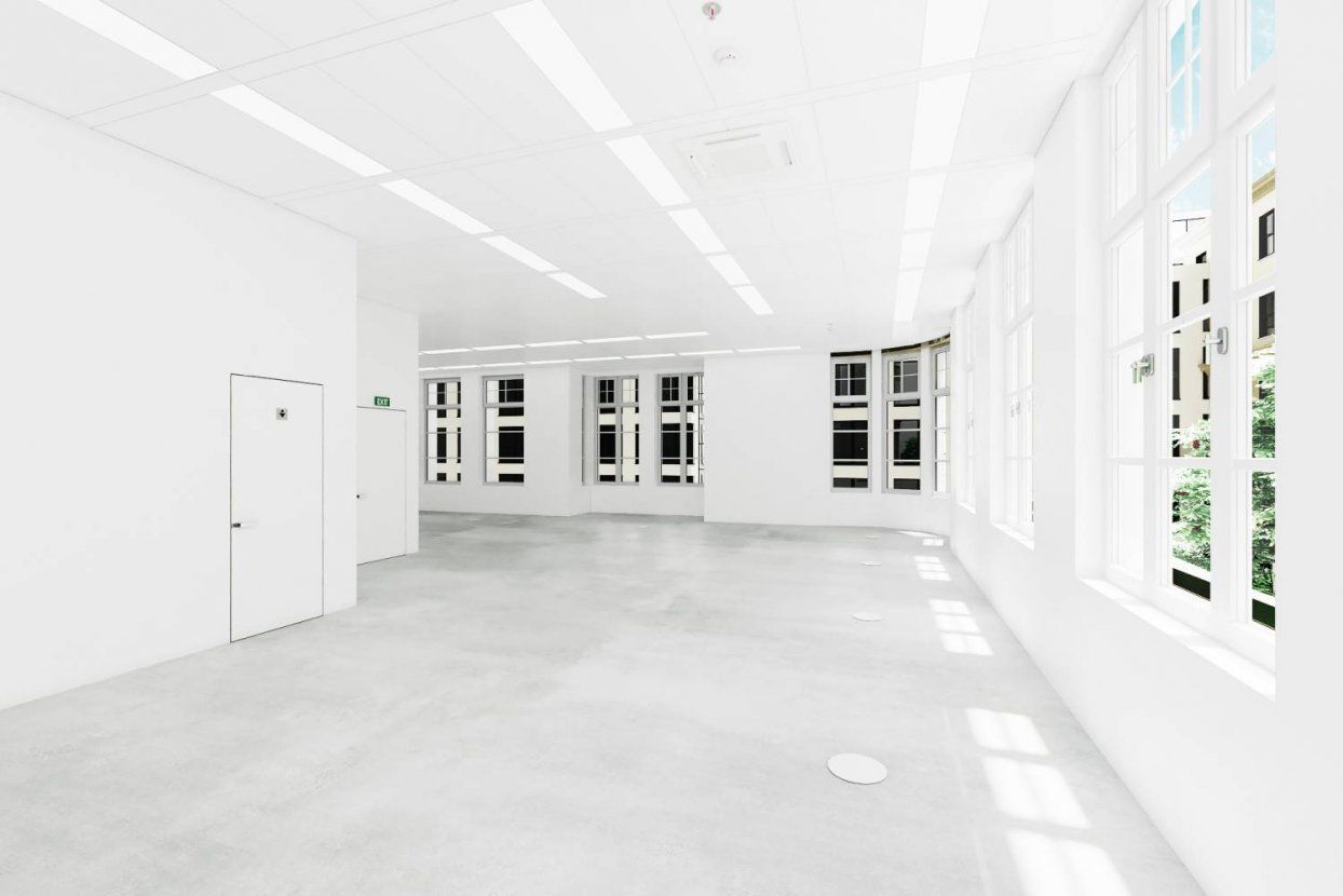 Repräsentative Büroflächen direkt an der Börse
