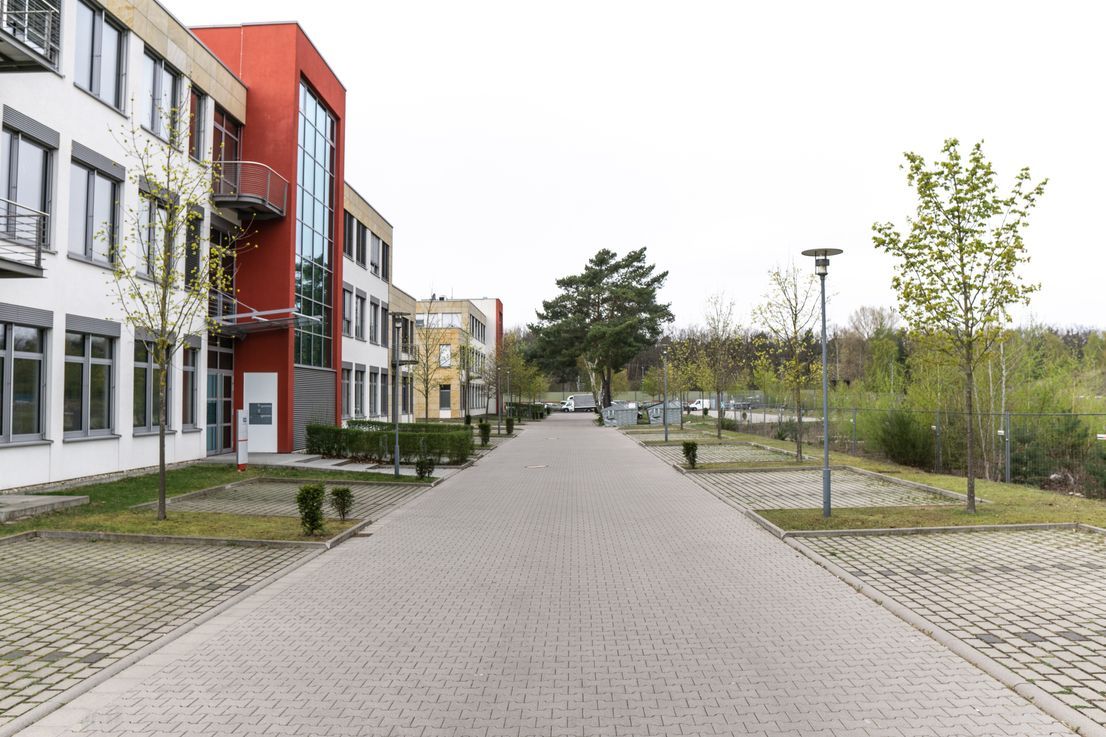 Exklusive Büroflächen in Neu-Isenburg mit Terrasse