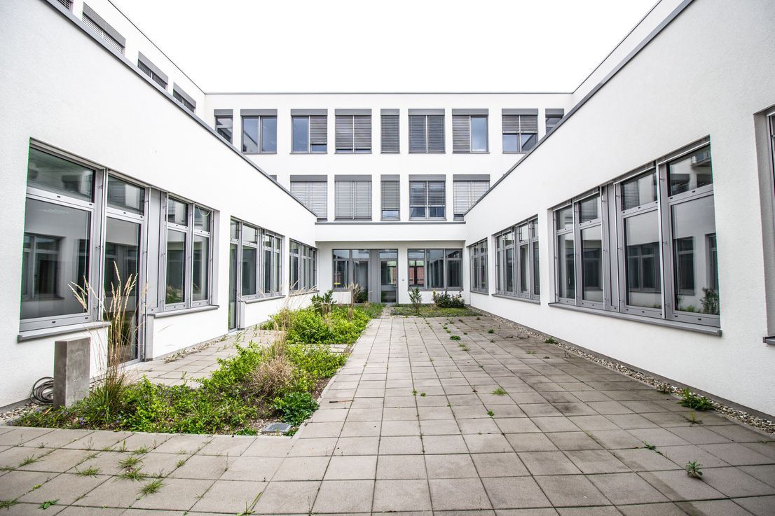 Exklusive Büroflächen in Neu-Isenburg mit Terrasse
